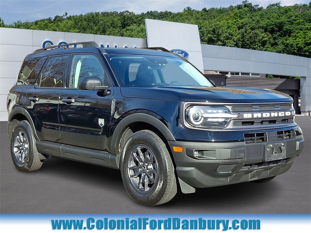 2022 Ford Bronco Sport Big Bend's photo