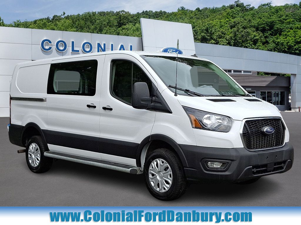 2025 Ford Transit Cargo Van