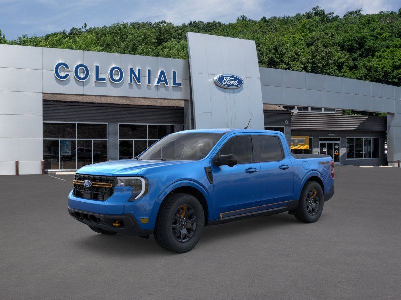 2026 Ford Maverick Tremor 4WD's photo
