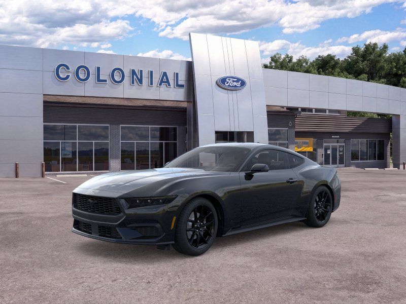 2025 Ford Mustang