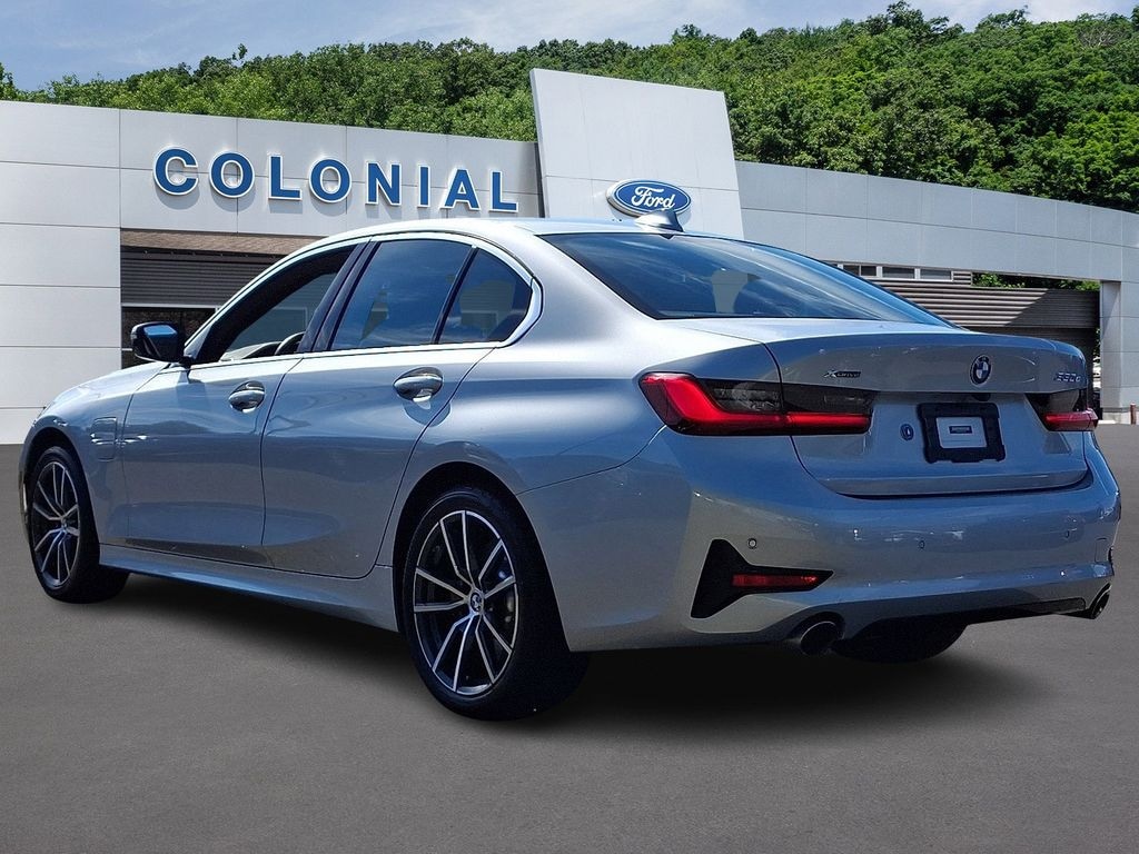 Used 2021 BMW 3 Series 330e xDrive Sedan