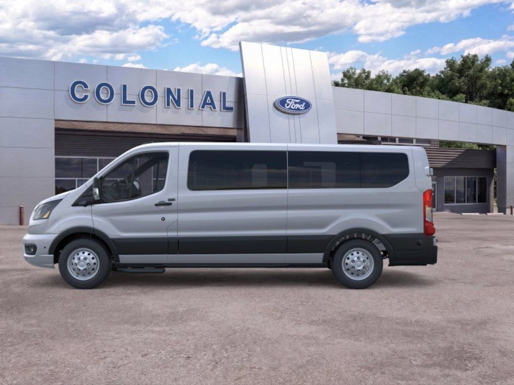 New 2026 Ford Transit-350 XLT Wagon