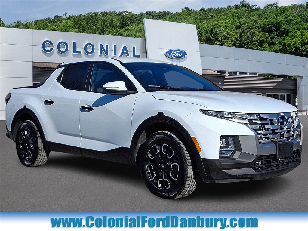 2022 Hyundai Santa Cruz SEL