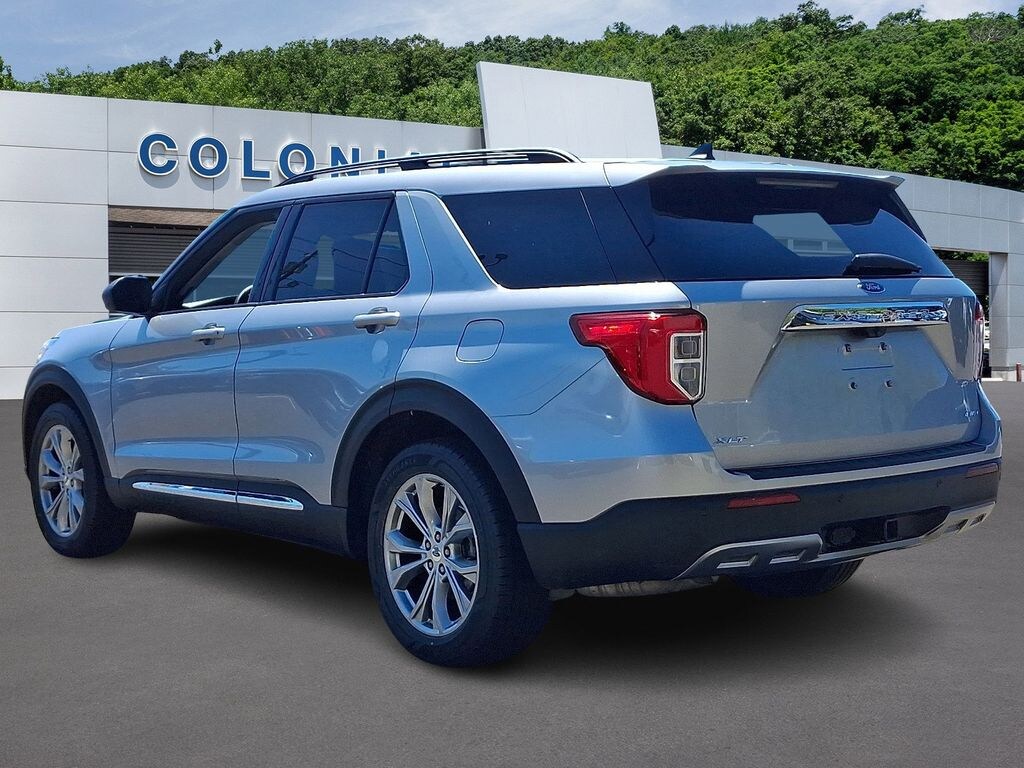 Used 2023 Ford Explorer XLT SUV