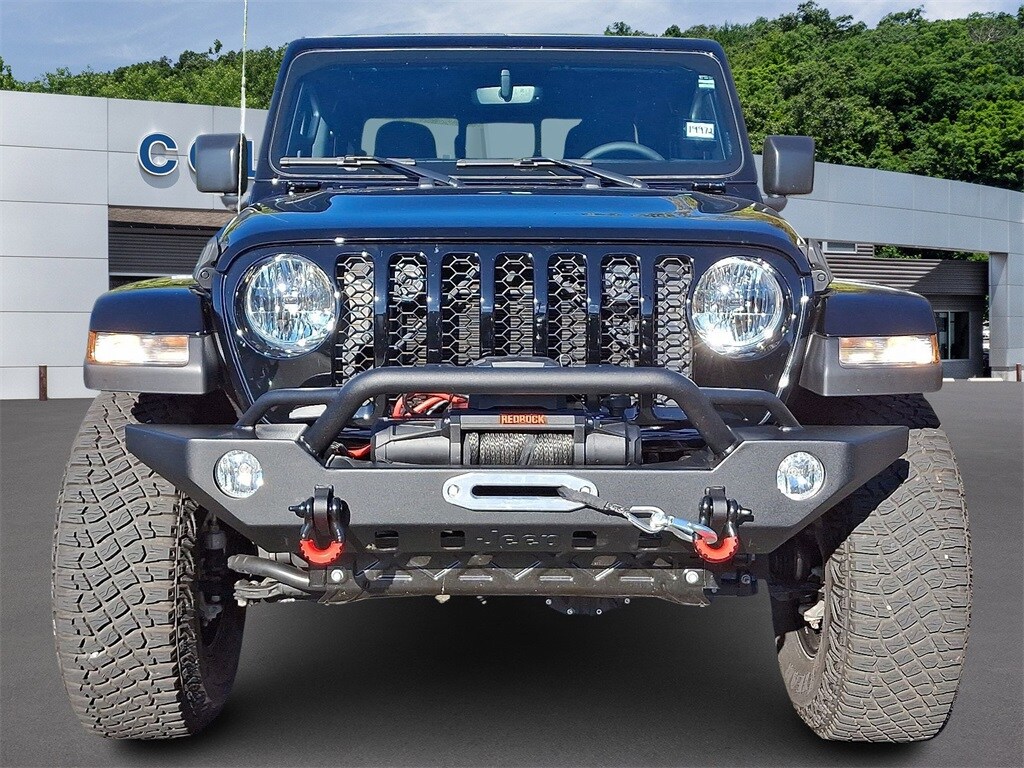 2023 Jeep Gladiator Willys photo 2