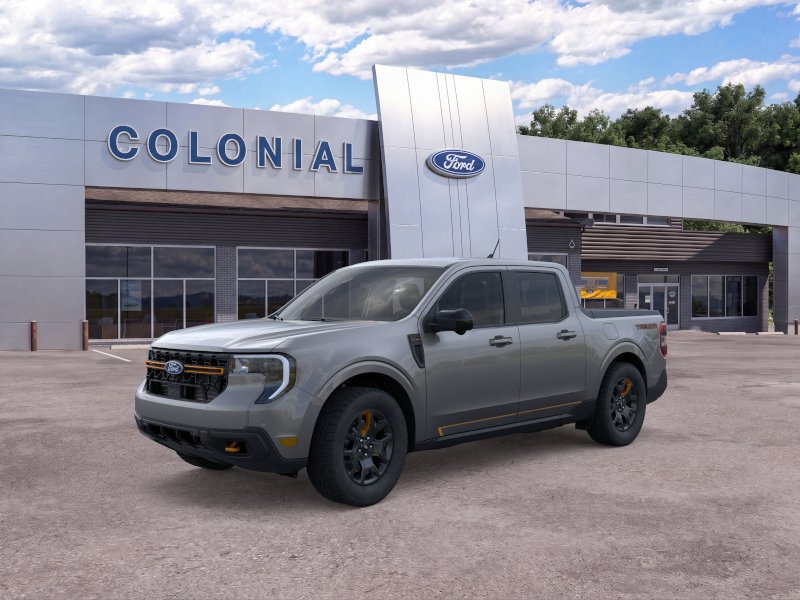 2026 Ford Maverick
