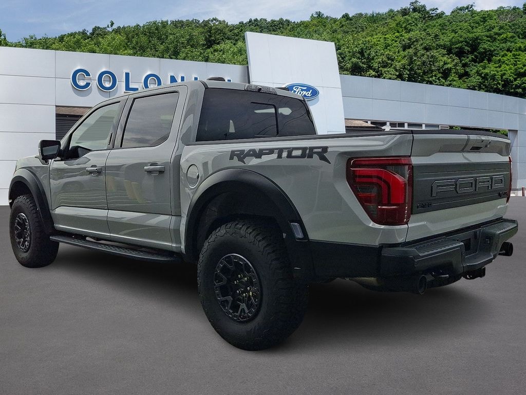 Certified 2026 Ford F-150 Raptor Truck