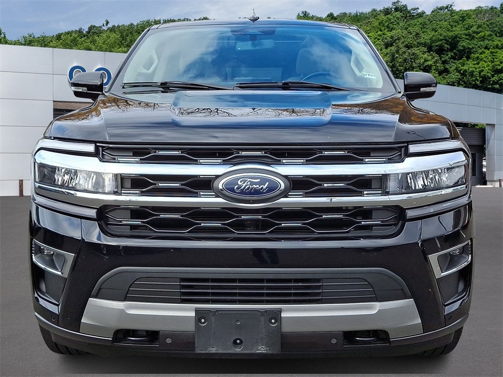 Certified 2022 Ford Expedition Max Limited SUV