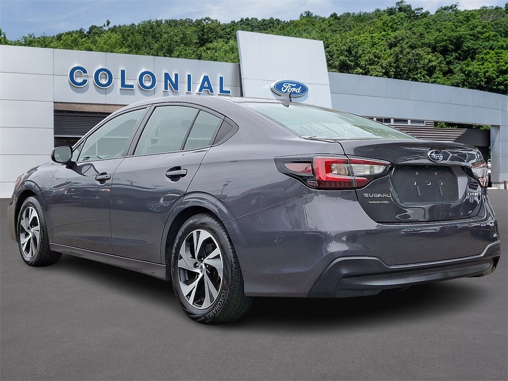 Used 2024 Subaru Legacy Premium Sedan