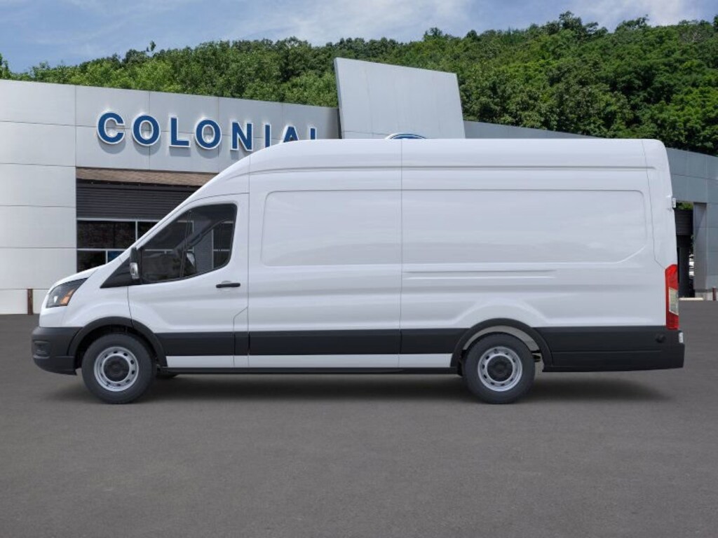 New 2025 Ford Transit-350 Base Cargo Van