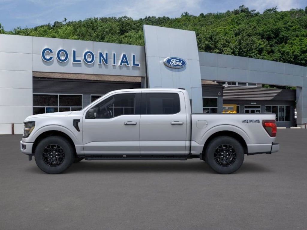 New 2025 Ford F-150 XLT Truck