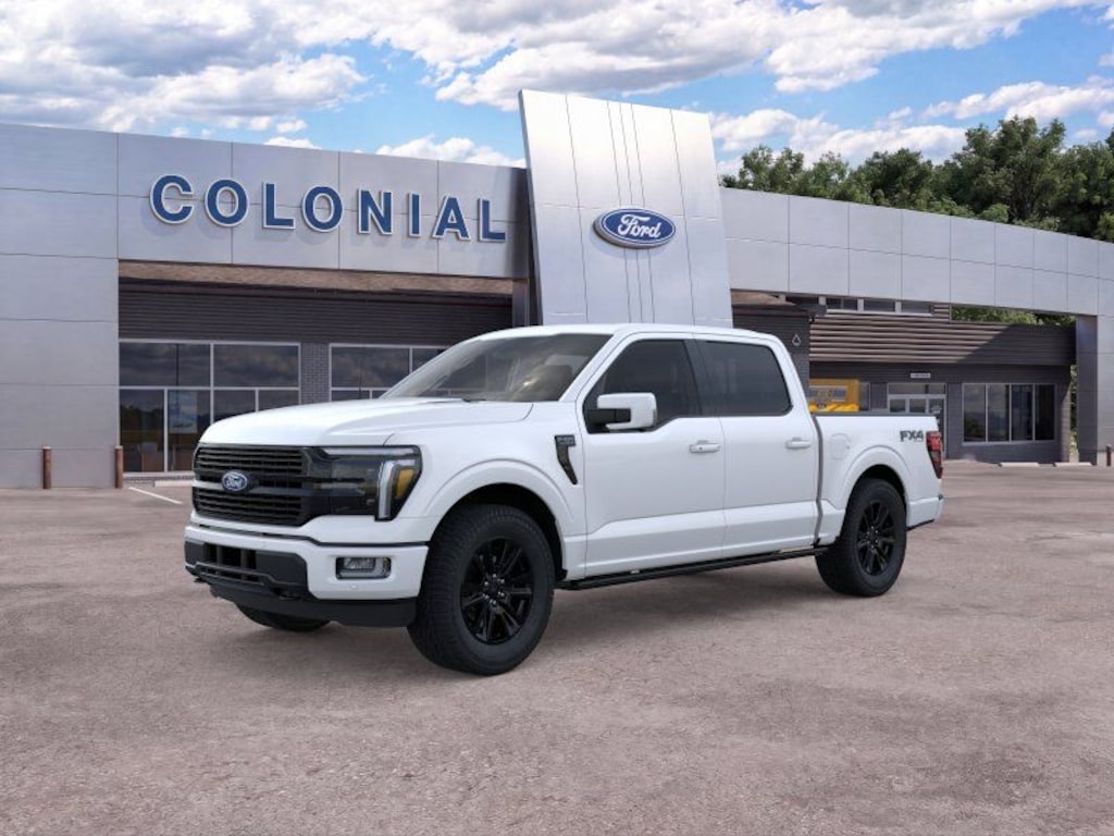 New 2026 Ford F-150 Platinum® Truck