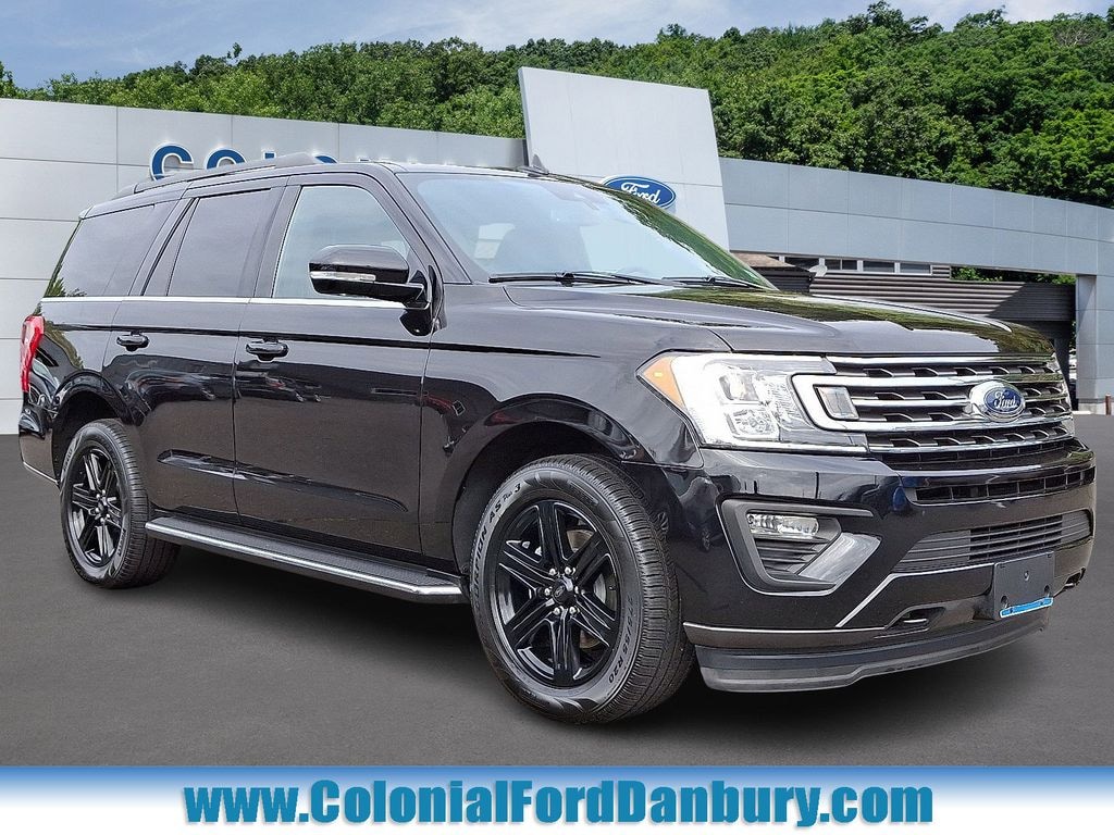 Certified 2021 Ford Expedition XLT SUV
