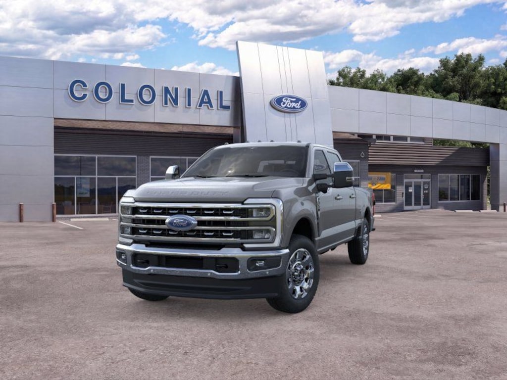 New 2026 Ford Super Duty F-350® Lariat® Truck