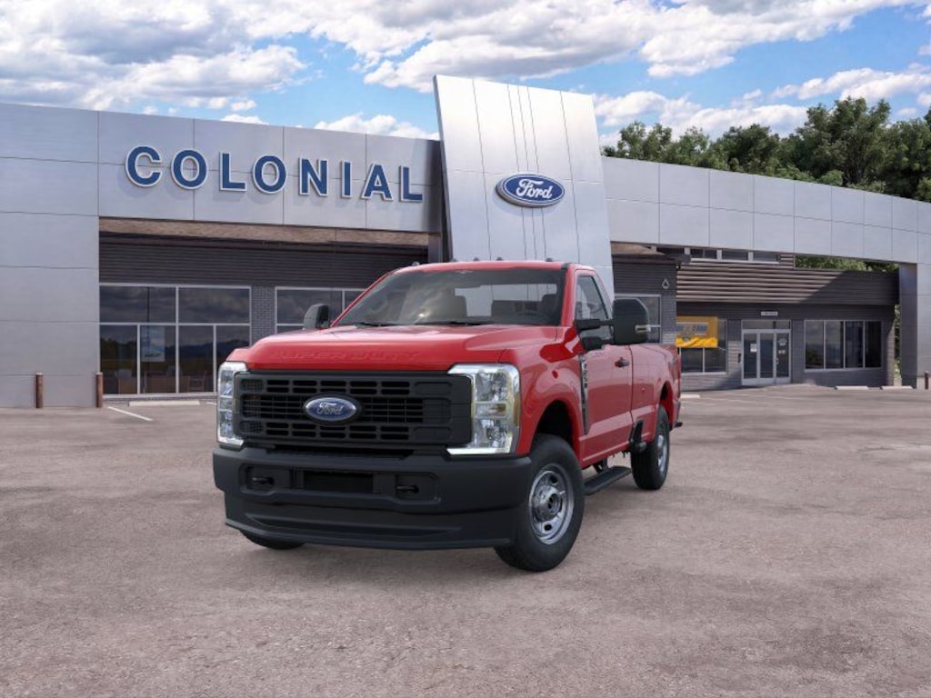 New 2026 Ford Super Duty F-250® XL Truck
