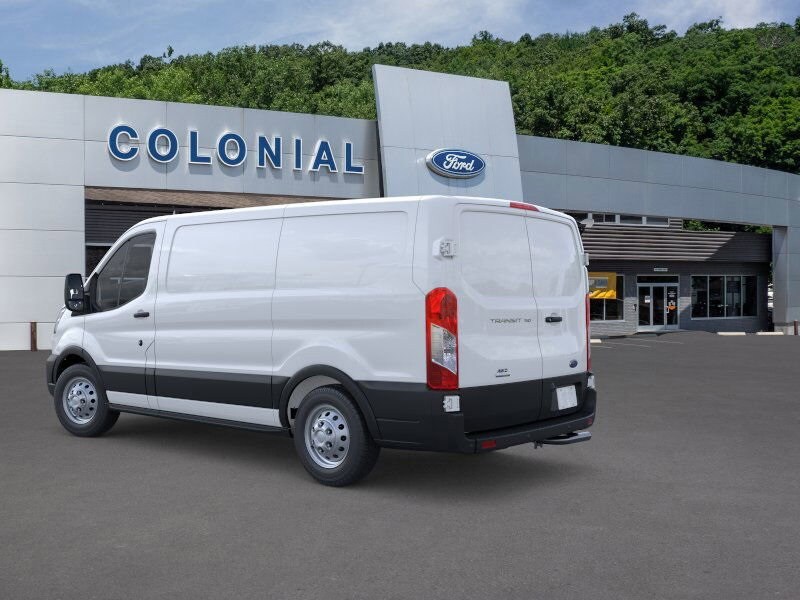 2025 Ford Transit photo 2
