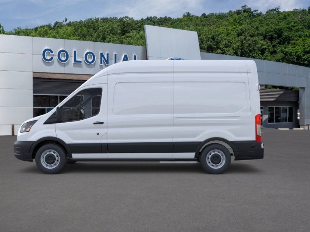 New 2026 Ford Transit-250 Base Cargo Van