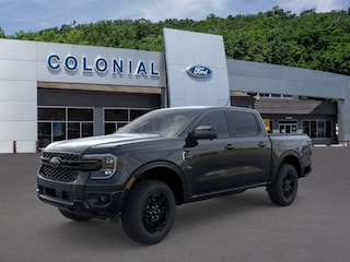 2026 Ford Ranger Lariat Truck