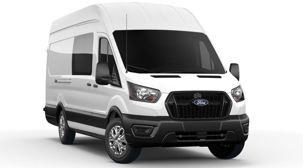 New 2026 Ford Transit-350 Base Cargo Van