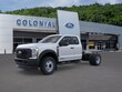 Ford F-550SD