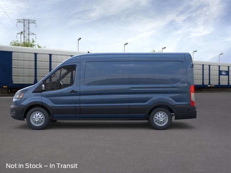 2025 Ford Transit Cargo Van photo 3