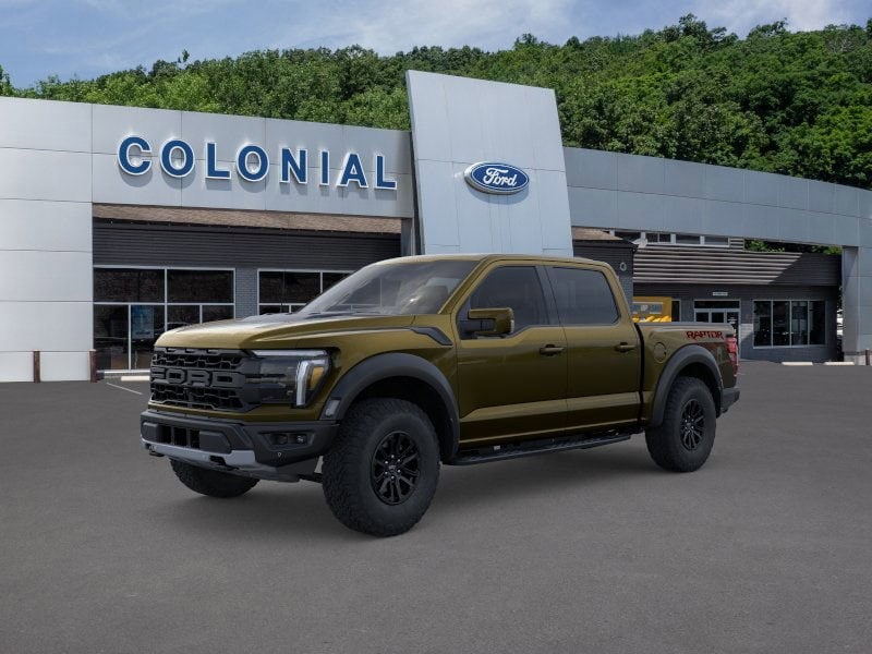 2025 Ford F-150 Raptor's photo