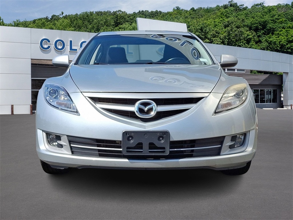 Used 2010 Mazda MAZDA6 i Touring with VIN 1YVHZ8CH6A5M05447 for sale in Danbury, CT