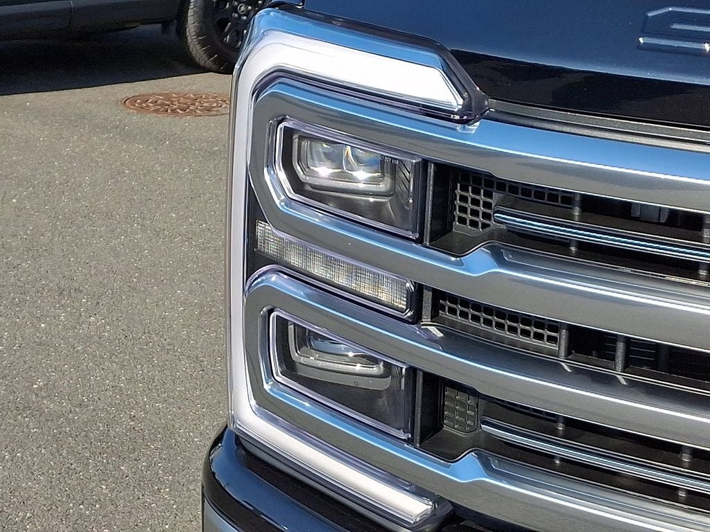 2025 Ford F-250 Super Duty Platinum - Photo 9