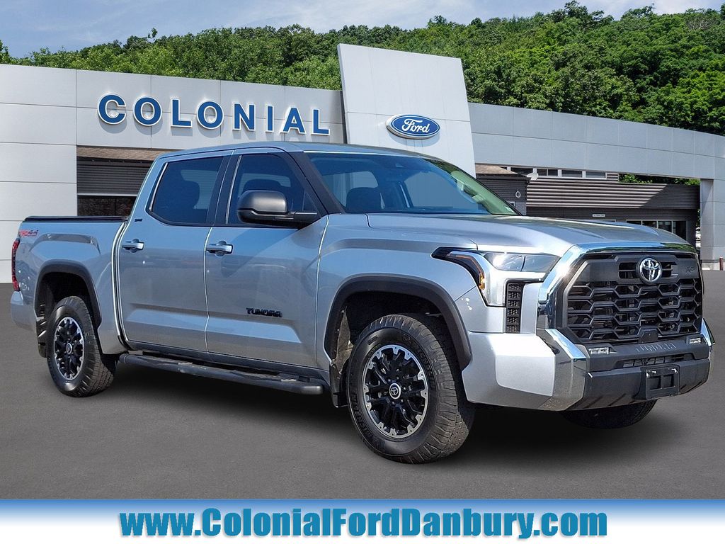 2024 Toyota Tundra 4WD