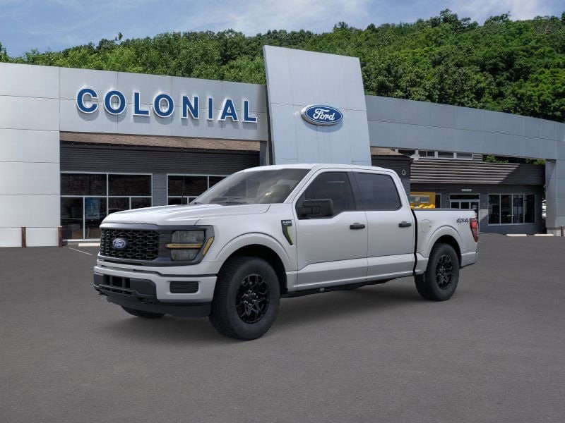 2025 Ford F-150 STX's photo