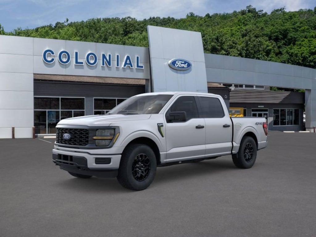 New 2025 Ford F-150 STX Truck