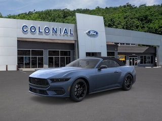 2025 Ford Mustang Ecoboost Convertible in Danbury, CT