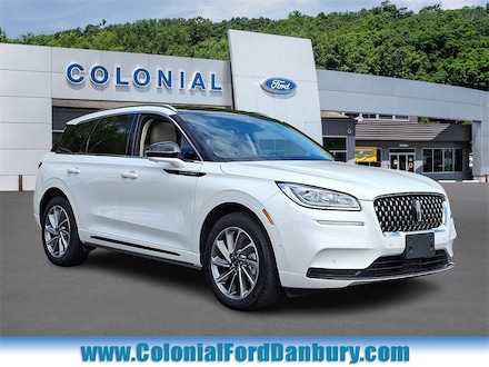 2021 Lincoln Corsair Plug-In Hybrid Grand Touring SUV