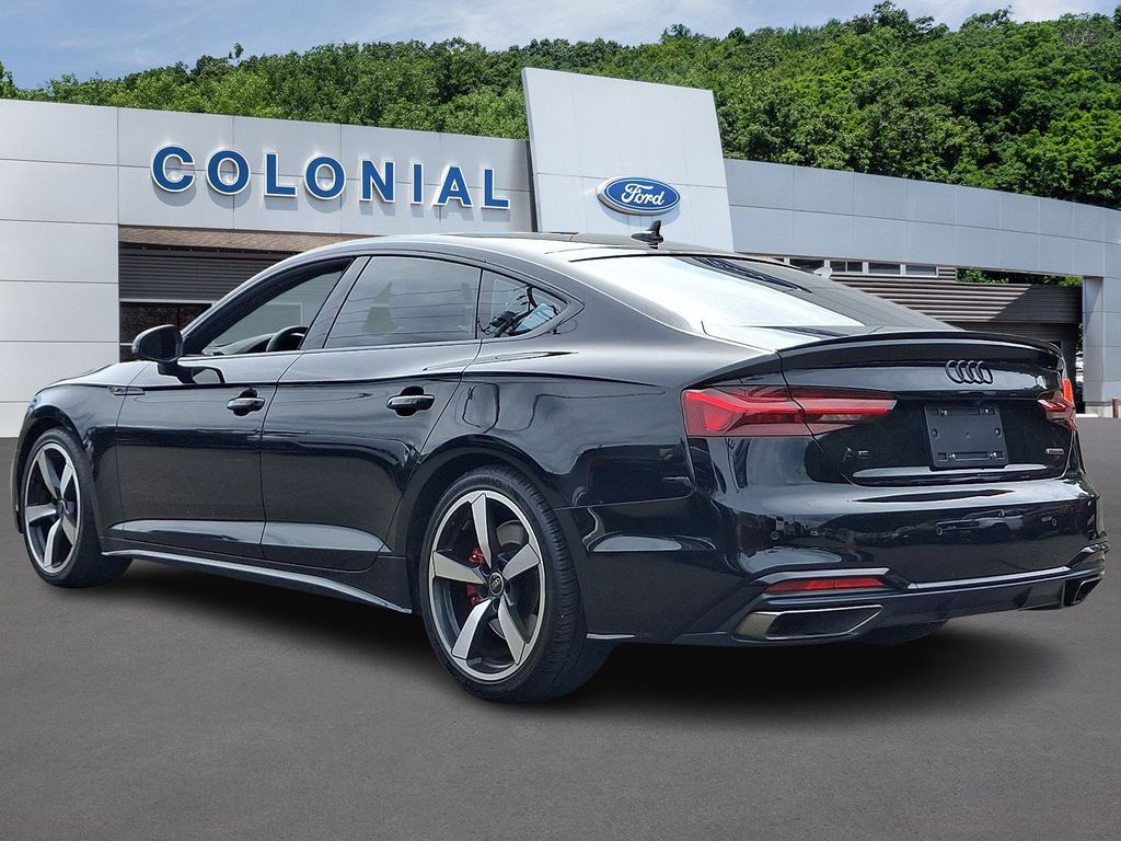 2023 Audi A5 Sportback Premium Plus - Photo 4