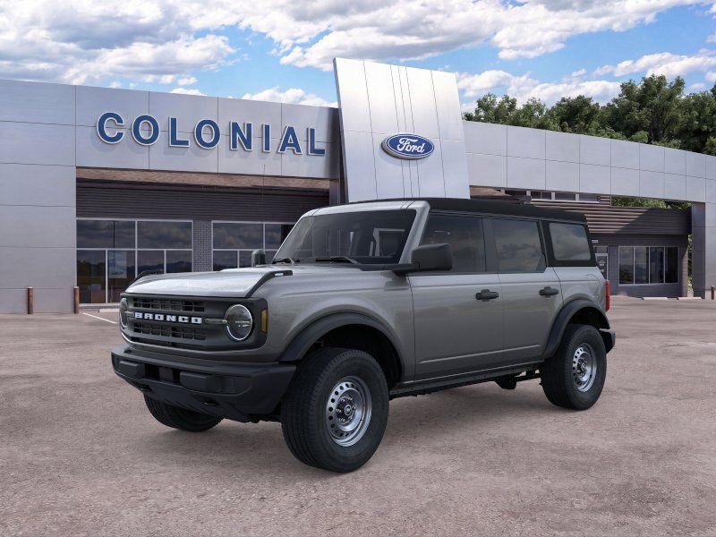 2025 Ford Bronco 4-Door