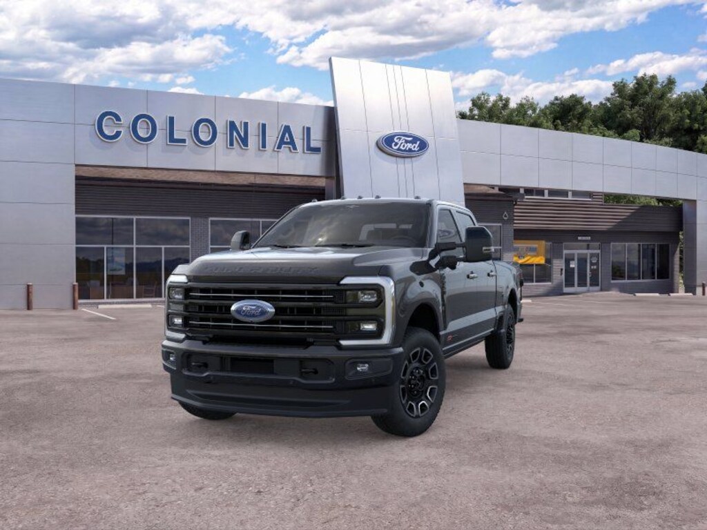 New 2026 Ford Super Duty F-250® Platinum® Truck