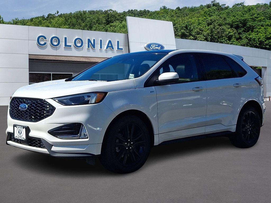 Certified 2023 Ford Edge ST Line SUV