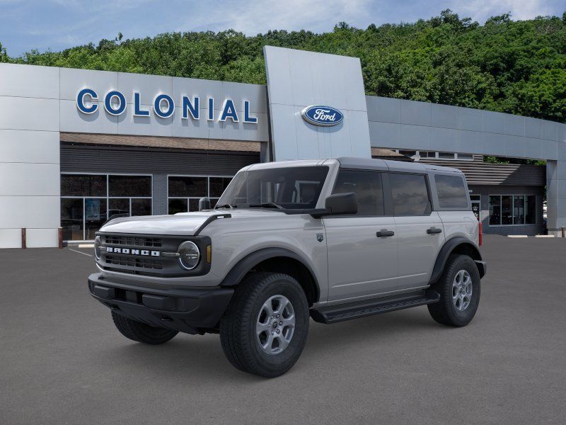2026 Ford Bronco Big Bend 4x4's photo