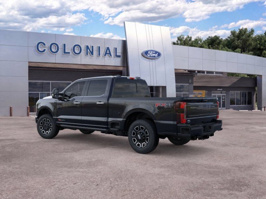 New 2026 Ford Super Duty F-250® Platinum® Truck