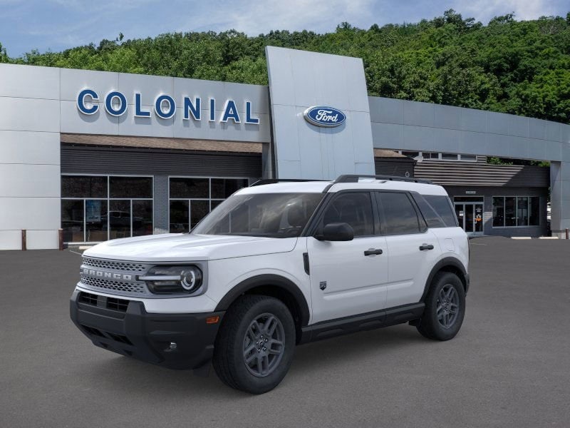 2025 Ford Bronco Sport Big Bend's photo
