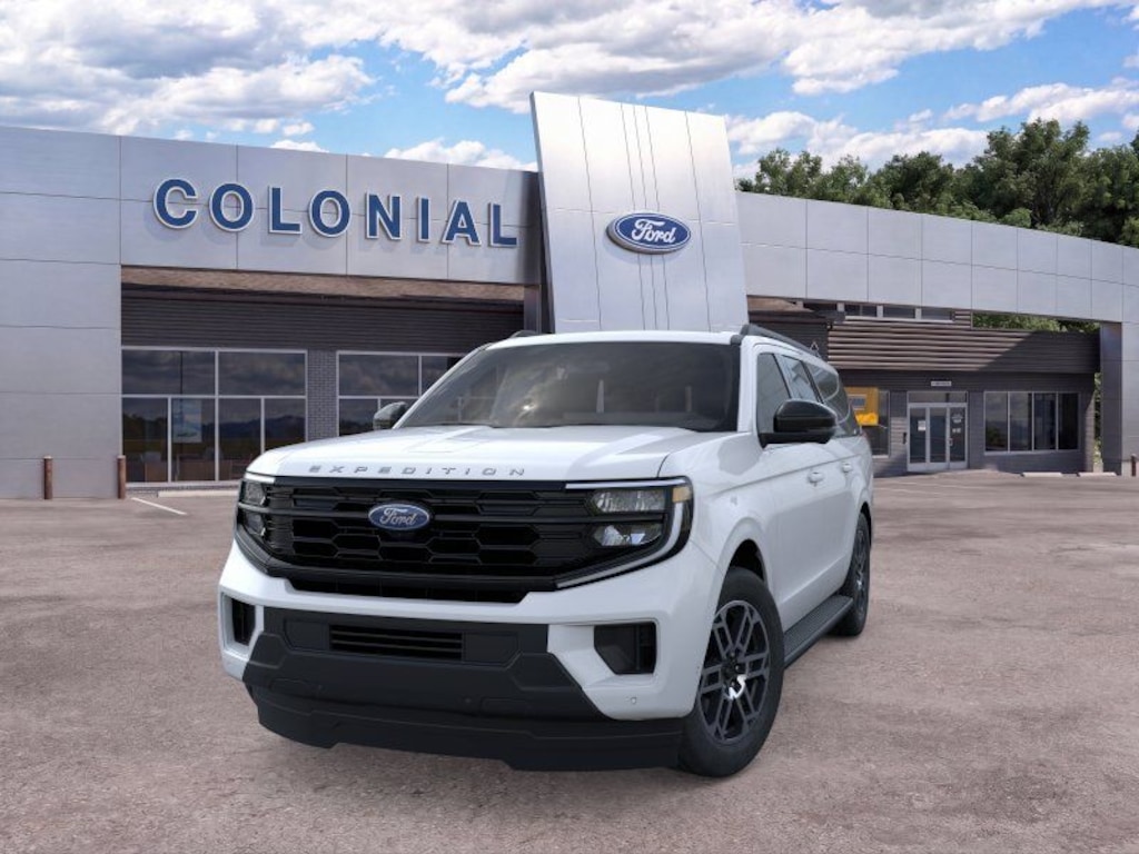 New 2026 Ford Expedition MAX Active SUV
