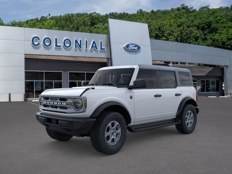 2025 Ford Bronco 4-Door Big Bend's photo