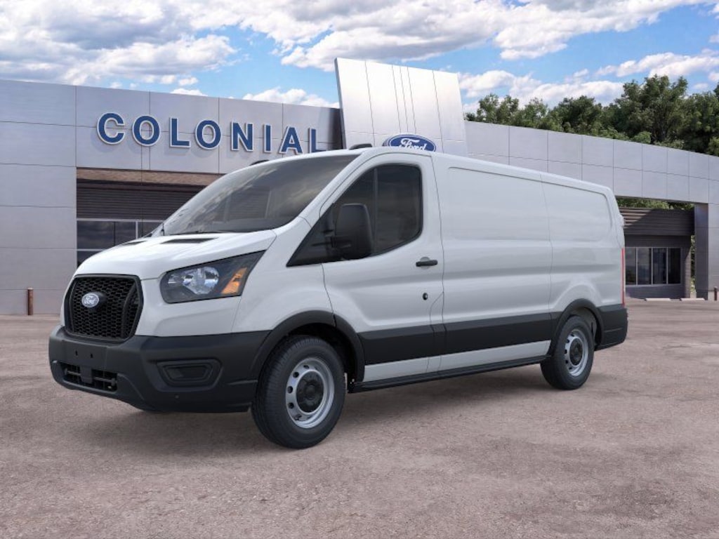 New 2026 Ford Transit Commercial Cargo Van Cargo Van