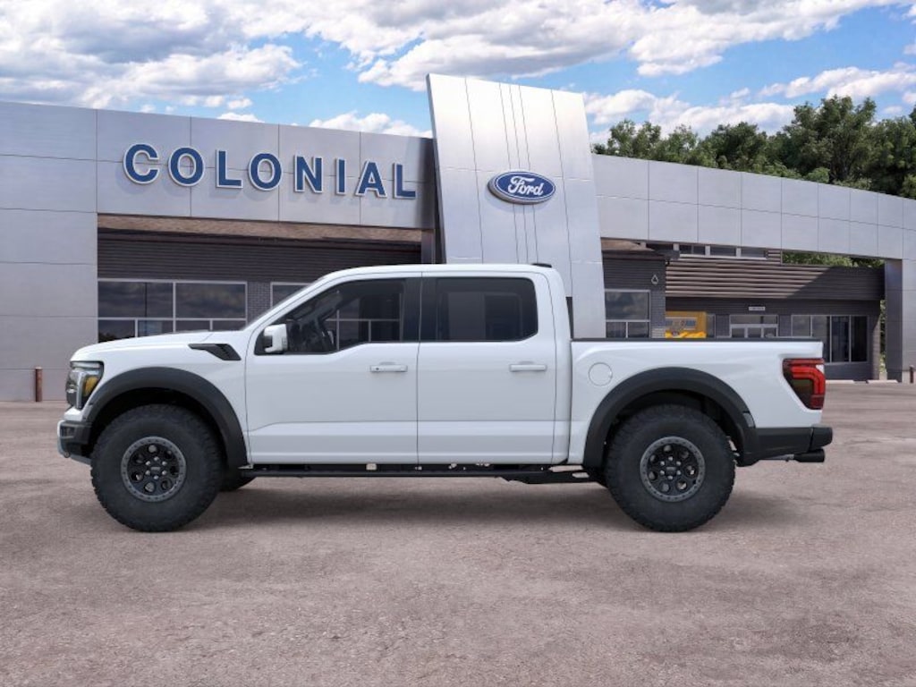 New 2025 Ford F-150 Raptor Truck