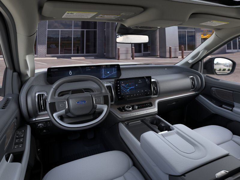 2025 Ford Expedition MAX Platinum - Photo 9