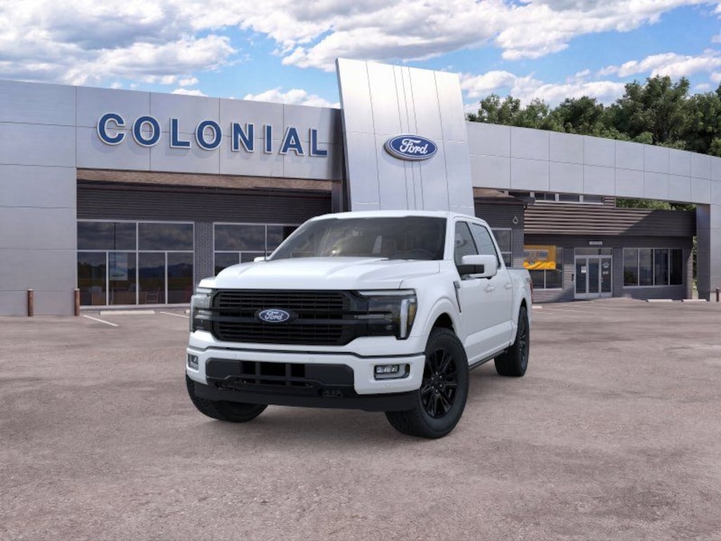 New 2026 Ford F-150 Platinum® Truck