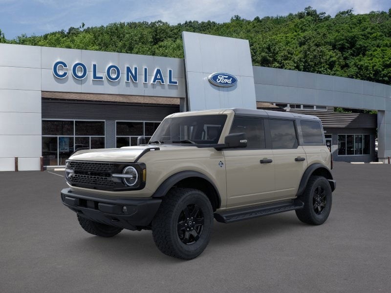 2025 Ford Bronco 4-Door Outer Banks's photo