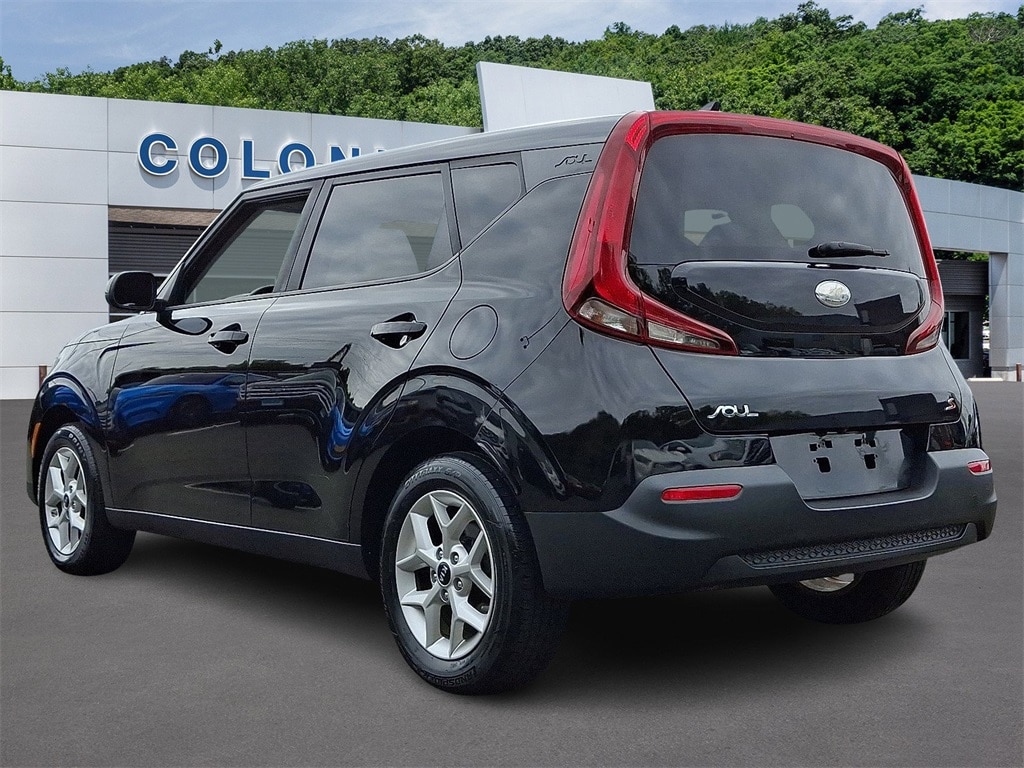 Used 2020 Kia Soul S Hatchback