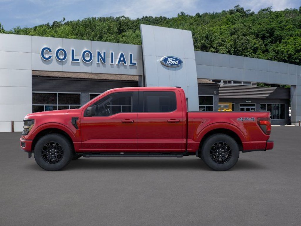 New 2026 Ford F-150 XLT Truck