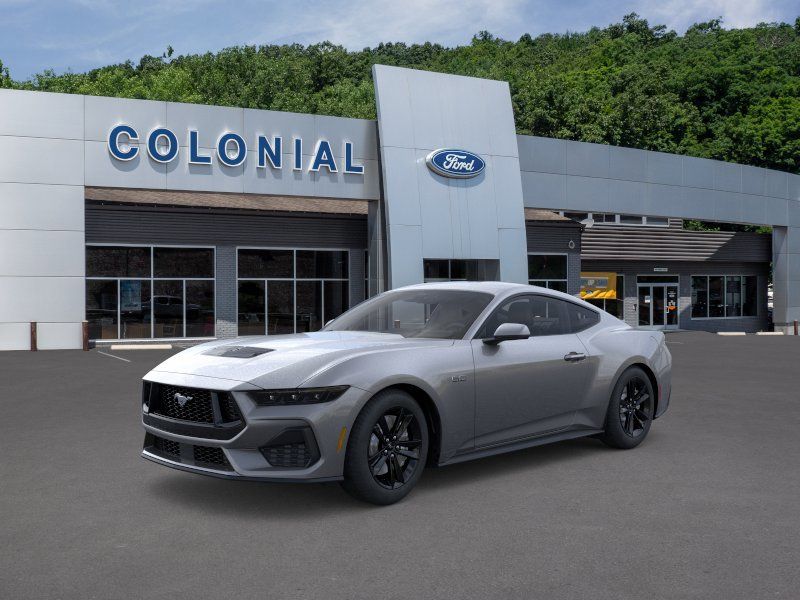 2026 Ford Mustang